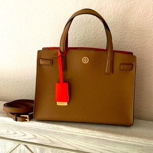 Tory Burch Walker Satchel